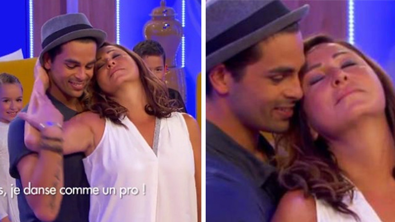 C'est mon choix : Christophe Licata a rencontré sa femme dans l'émission d'Evelyne Thomas !