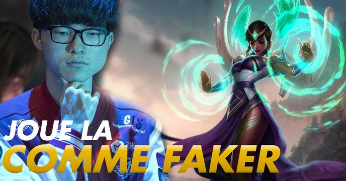 League of Legends : ces champions dominent les serveurs coréens mais sont absents chez nous