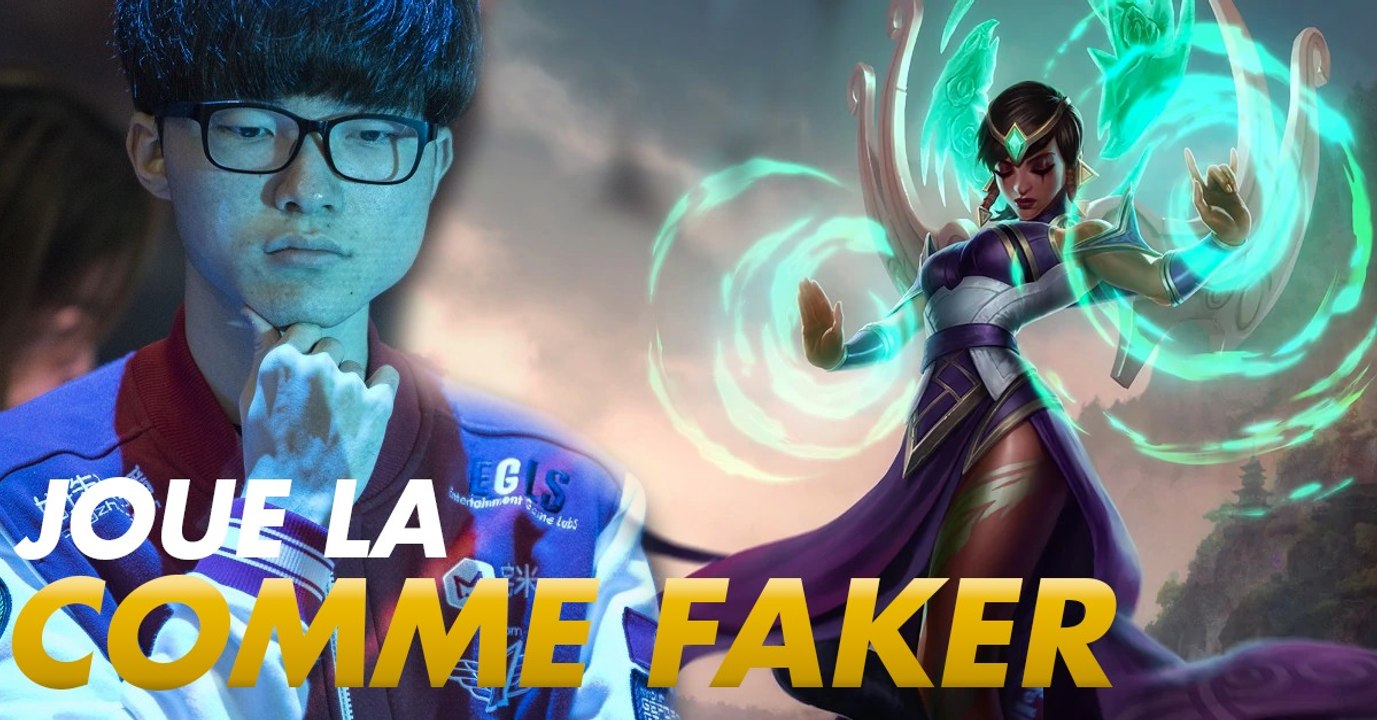 League of Legends : ces champions dominent les serveurs coréens mais sont absents chez nous
