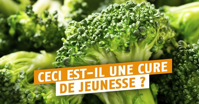 Selon une étude, pour vivre plus longtemps, il faudrait manger du brocolis !