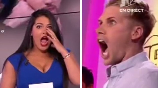 Le Mad Mag : Aymeric Bonnery se fait encore larguer en direct