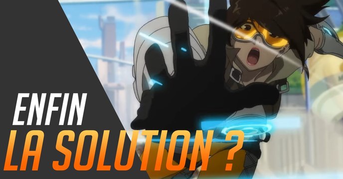 Overwatch : vous allez désormais pouvoir éviter les joueurs toxiques que vous croisez en ranked