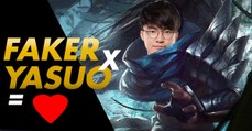 League of Legends : Faker débloque enfin le skin SKT Ryze et avoue sa nouvelle passion pour Yasuo