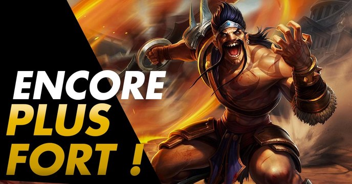 League of Legends : les meilleurs champions du patch 8.6 profitent grandement de la nouvelle rune Précision