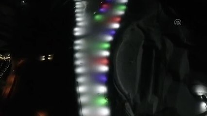 Palandöken ABD, Rusya, Norveç ve Ukrayna'dan kayak meraklılarını ağırlıyor