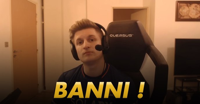 League of Legends : Jbzz revient sur son ban de Twitch et des serveurs Coréens