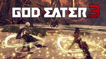 God Eater 3 (Switch, PS4, PC) : date de sortie, trailer, news et gameplay du jeu action-RPG