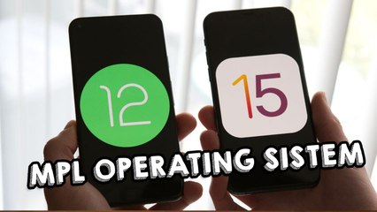 iOS 15 VS Android 12 Beta 2, EL CLASICO TEKNOLOGI!