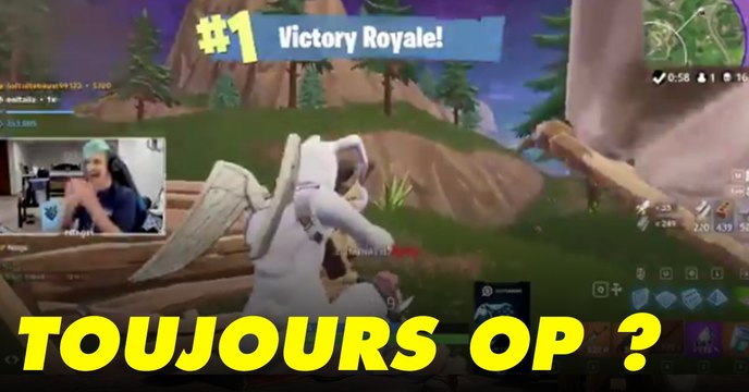 Fortnite : Ninja vous explique comment contrer le missile guidé en mode Battle Royale