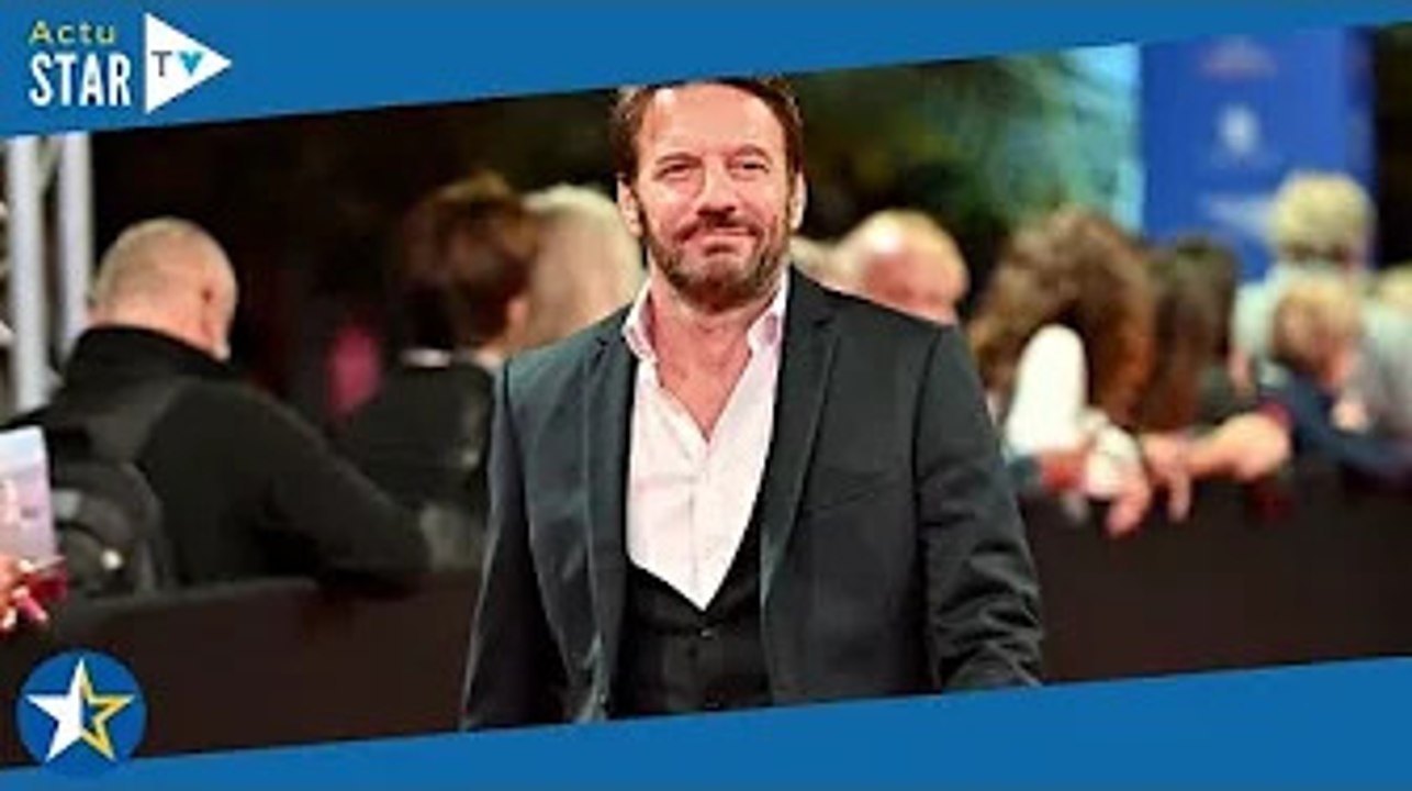 Samuel Le Bihan : ses douloureuses confessions sur sa "culpabilité" vis-à-vis de son fils, Jules