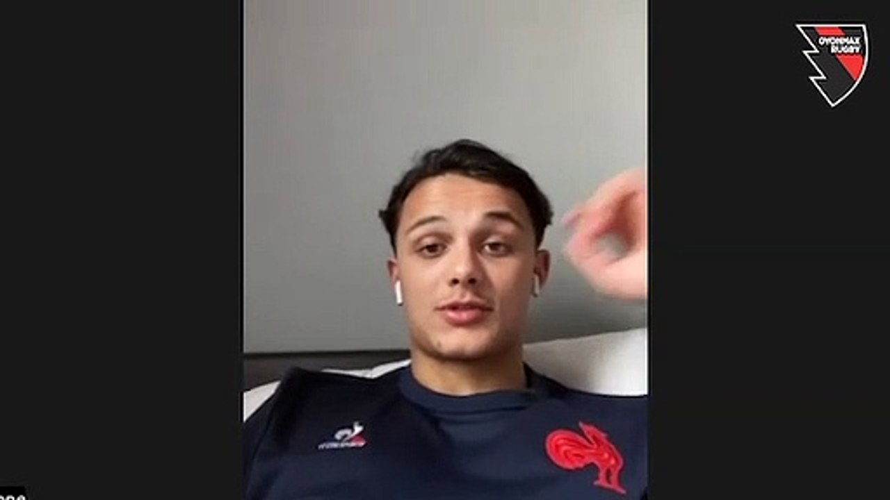 Des nouvelles d'Enzo !