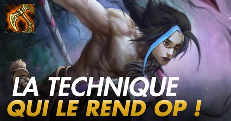 League of Legends : avec cette technique, Kayn devient complètement OP