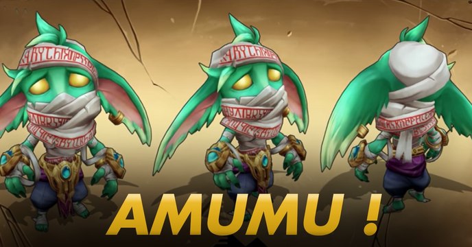 League of Legends : découvrez les meilleurs reworks visuels réalisés par des fans