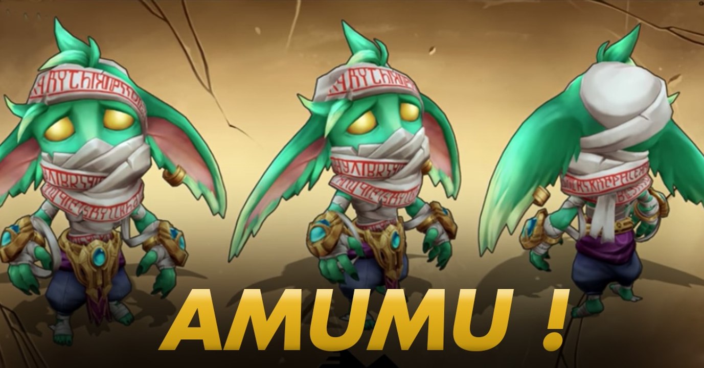 League of Legends : découvrez les meilleurs reworks visuels réalisés par des fans