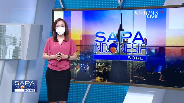 Detik-detik Pengendara Motor Terseret Derasnya Arus Banjir Bandang di Banjarnegara!