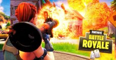 Fortnite : le mode temporaire 