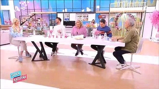 Super Κατερίνα: Με ζαλάδες η Καινούργιου - Η χάρη που ζήτησε στην εκπομπή της