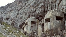 Le Mur alpin : des centaines de kilomètres de forteresses abandonnées dans les Alpes italiennes