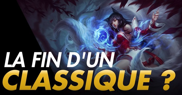 League of Legends : Riot expérimente de nouveau avec une nouvelle version d'Ahri