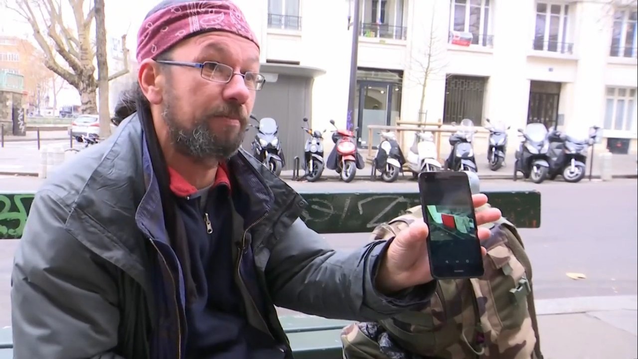 SDF, il pousse un coup de gueule et révèle comment sont réellement traités les sans-abris