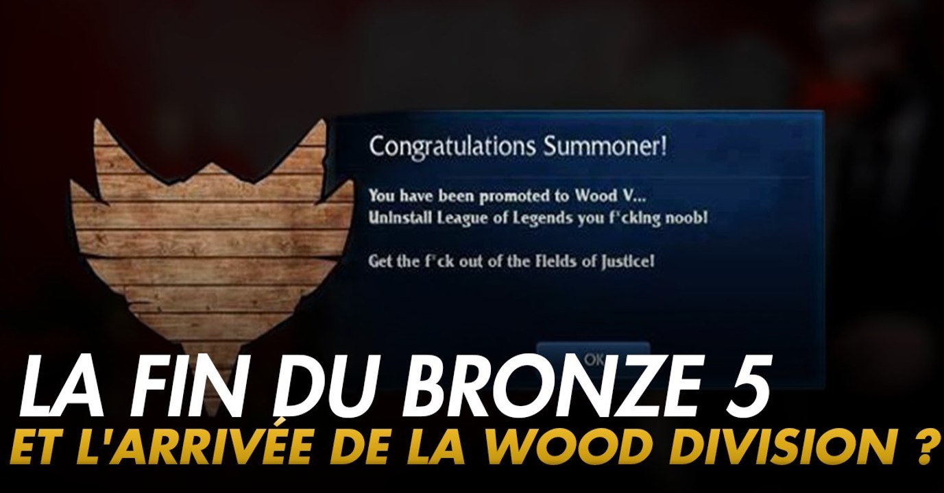 League of Legends : Riot annonce d'énormes changements pour les divisions classées