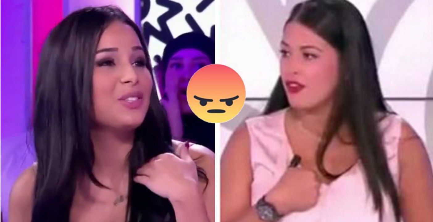 Le Mad Mag : Ayem Nour recadre en direct, Emilia, une candi­date de Friends Trip 3, qui ne lui a pas dit "bonjour" en loges !