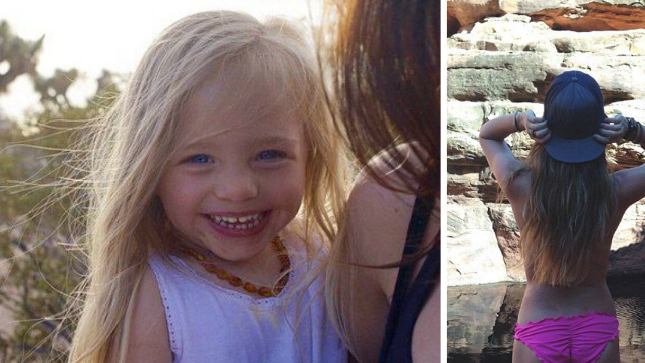 A 25 ans, Morgan Brechler fait le tour du monde avec sa fille de 3 ans