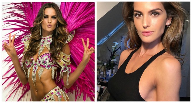 PSG: Kevin Trapp et la mannequin Izabel Goulart officialisent leur relation en se baladant dans Paris sous les objectifs des photographes