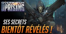 Overwatch : le futur événement Insurrection va nous en apprendre beaucoup sur Reaper