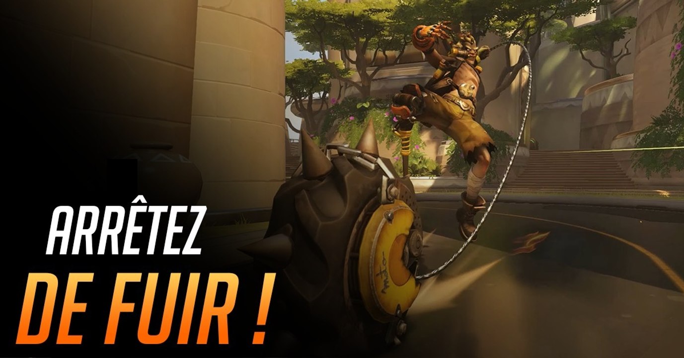 Overwatch : arrêtez de fuir quand vous voyez les ultimes ennemis se déclencher