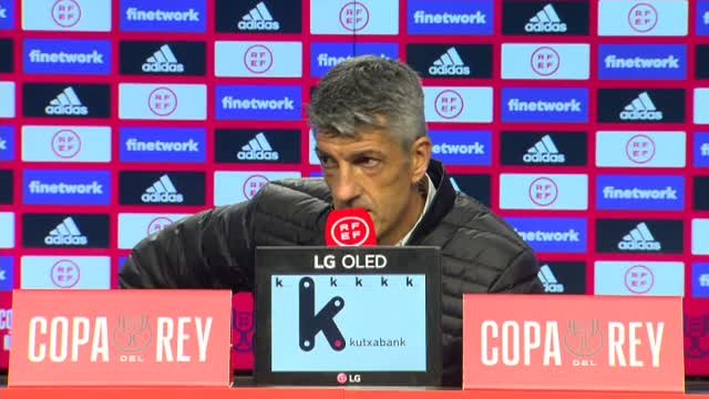 Alguacil: Alguien tiene que dar explicaciones por lo sucedido