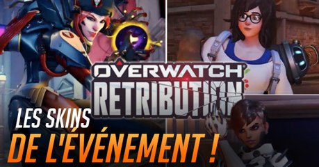 Overwatch : les skins du prochain événement Archives ont été révélés !
