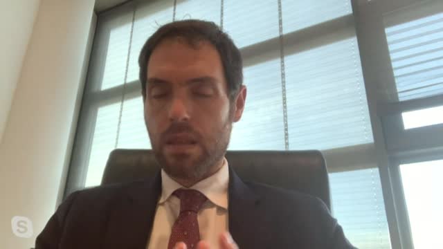 Sergio Sayas (UPN): No queríamos desvelar nuestro voto hasta la hora de la votación