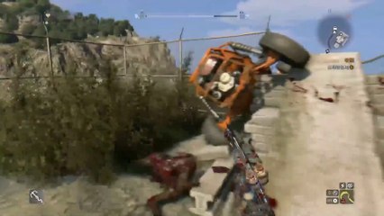Dying Light Bug得了