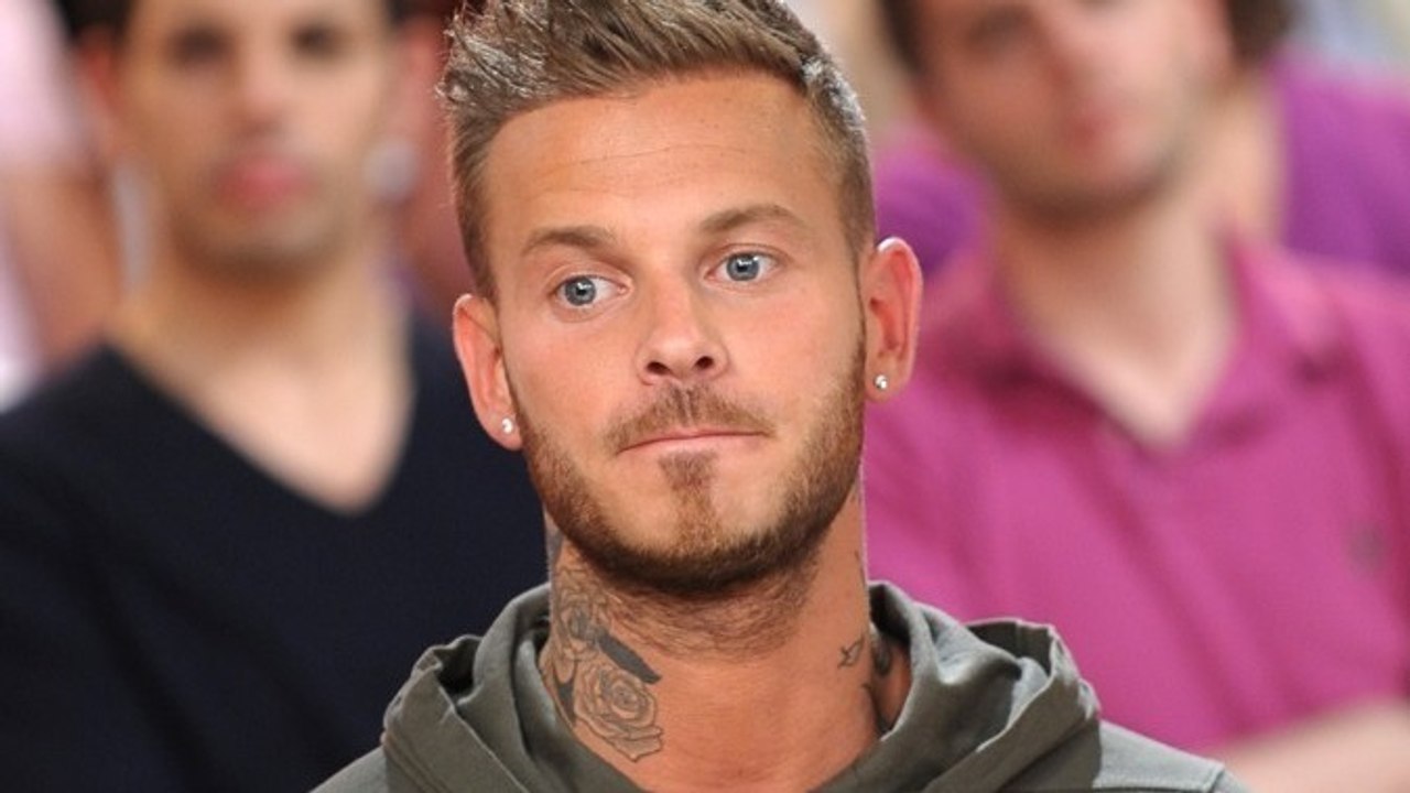 M. Pokora : il se confie sur sa vie personnelle et fait des révélations familiales...