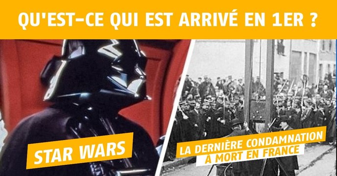 Quizz : 10 questions d'Histoire pour éclater vos repères chronologiques