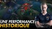 League of Legends : Rekkles signe une performance incroyable avec Fnatic en finale des LCS EU