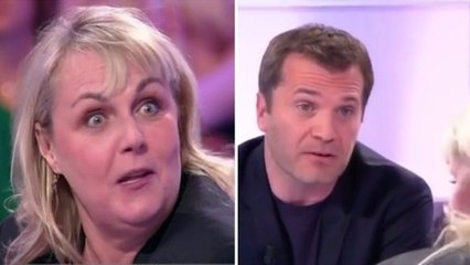 Valérie Damidot : GROS moment de gêne pendant une interview en direct !