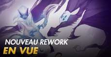 League of Legends : un nouveau rework approche pour Kindred