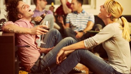 Le vrai secret d'un couple qui dure ? Toujours consommer la même quantité d'alcool