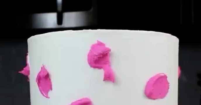 Quand la pâtisserie se transforme en véritable oeuvre d'art !