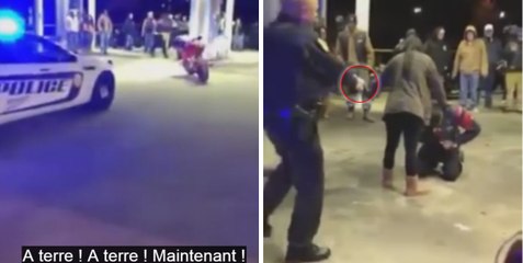 Il monte une mise en scène avec la police, voici la demande en mariage la plus flippante de l'histoire !