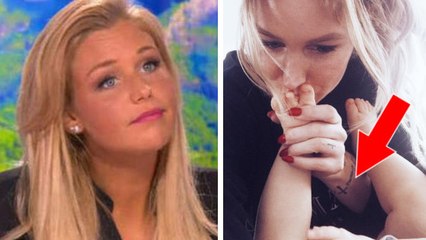 Aurélie Van Daelen : elle dévoile le visage de son fils Pharell sur Instagram !