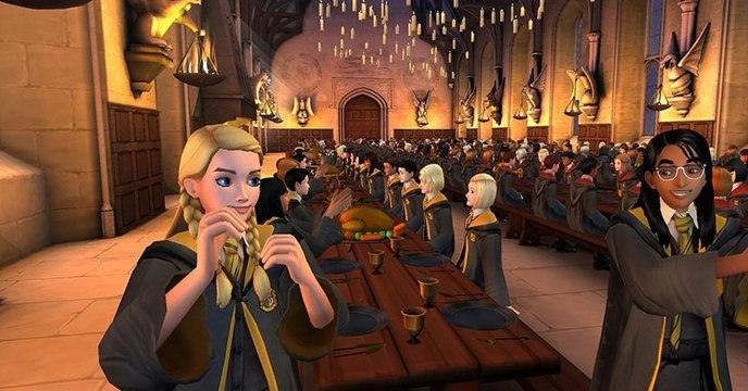 Les premiers retours sur Harry Potter et les mystères de Poudlard sont très décevants