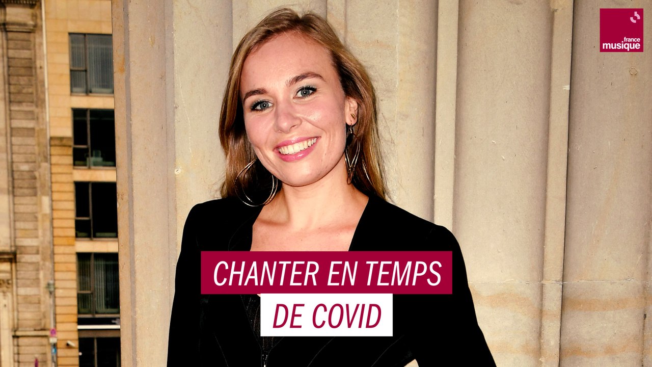 Elsa Dreisig, chanter en temps de Covid - Musique Matin