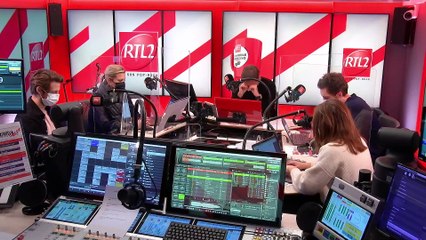 L'INTÉGRALE - Jérémy Frérot dans Le Double Expresso RTL2 (04/02/22)