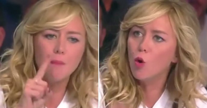 Enora Malagré clashe sévèrement Caroline Receveur