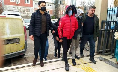 Şanlıurfa'da 3 kişilik hırsızlık çetesi çökertildi