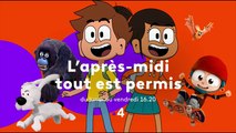 Tout est permis l'après-midi (Angelo la débrouille  Idéfix et les irréductibles  Oscar et Malika Les as de la jungle) - Bande annonce février 2022