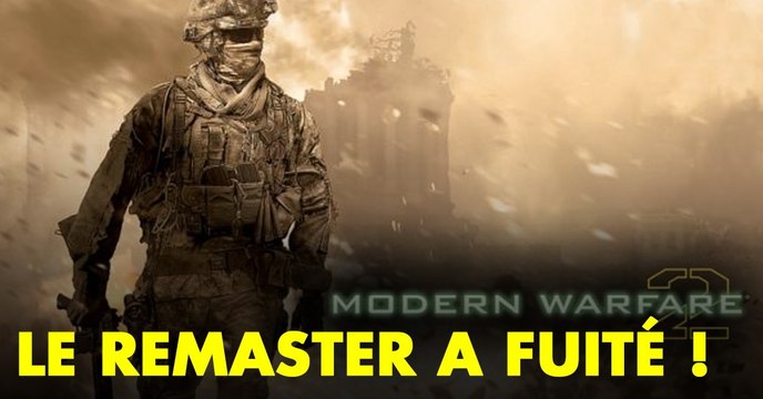 Call of Duty Modern Warfare 2 : la date de sortie et le prix ont déjà fuité